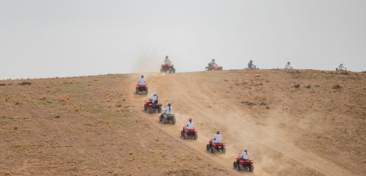 Quad Adventure