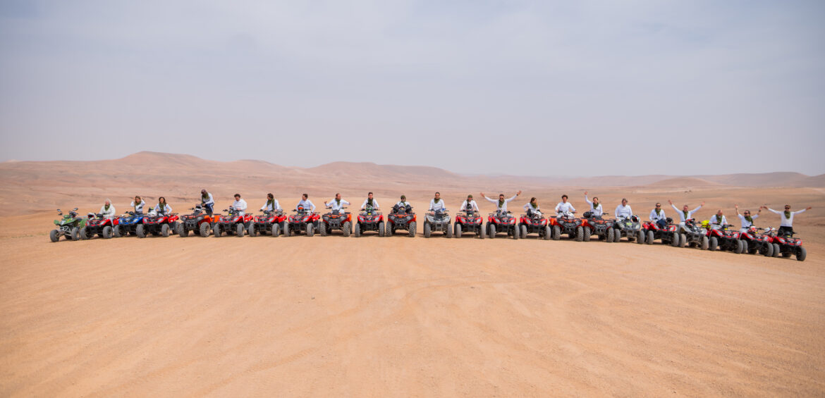 Quad Adventure