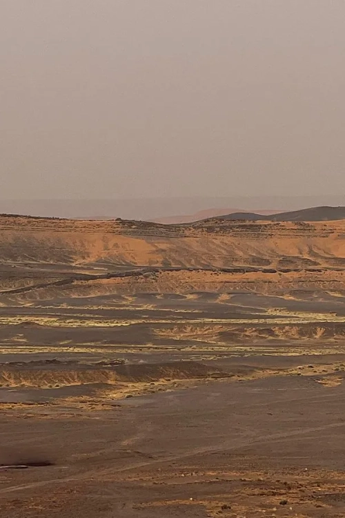 hamada-desert-de-pierres-sud-marocain-piste