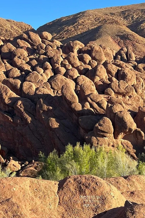 rochers-cerveau-atlas-vallee-du-dades-randonnee
